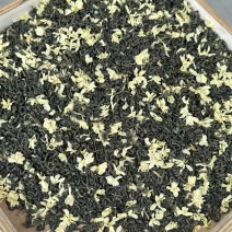 广西横州浓香型茉莉花茶源头厂家批发