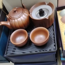 工厂现货一壶两杯旅行茶具