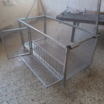 养鸡笼