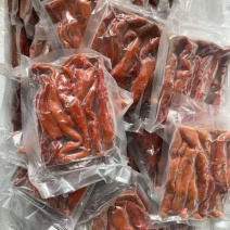 大连海肠厚皮肠海肠捞饭酒店商用海鲜水产200g