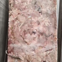 安康鱼修边肉