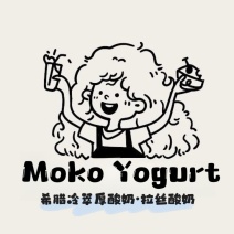 干噎酸奶