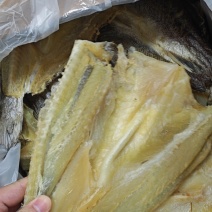 无头海鲈鱼干海鲈鱼片去头鲈鱼干鱼干