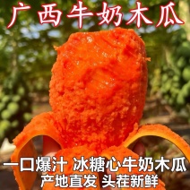 一件代发红心牛奶木瓜