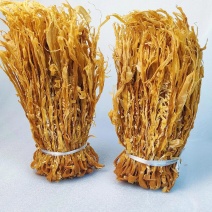 田林八度笋金黄干竹笋花条