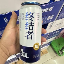 终结者比利时风味啤酒、麦芽浓度11.8p.口感相当不错！