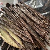河源客家腐竹产地直销黑豆腐竹黑支竹龙川腐竹手工干货火锅车田腐