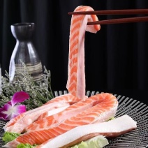 三文鱼鱼腩腹条