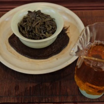 武夷山生态高山云雾茶