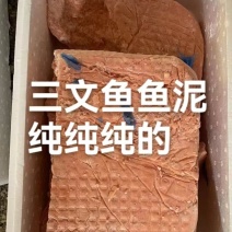 大西洋三文鱼鱼泥鱼糜鲑鱼宠物食品工厂直发