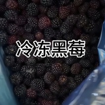 黑莓冻果