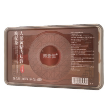 人参黄精肉苁蓉枸杞茶