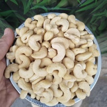 腰果精品生腰果仁整颗粒腰果碎各种等级现货直销
