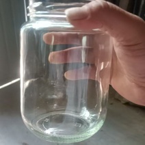 罐头盖子工厂货山东潍坊青州市厂家直供玻璃瓶子质量好