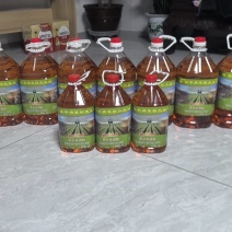 桦平牌笨榨大豆油