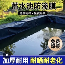 鱼塘防渗膜防渗水，池塘蓄水沼气池专用