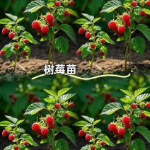 树莓苗