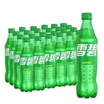 雪碧500mlx24瓶
