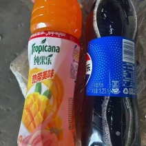百事纯果乐可乐组合装1.25x8瓶