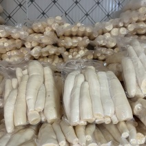 黄肉去皮木薯