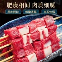 鑫泓泽烧烤肉串（绿箱）