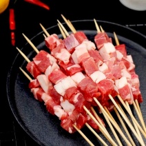 鑫泓泽烧烤肉串（绿箱）
