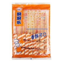 厨厨乐夹心蟹排串