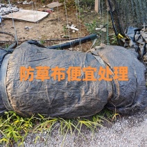 便宜处理防草布