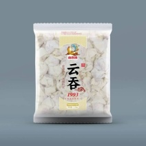 喜得贵猪肉大葱小金鱼馄饨400g（云吞）