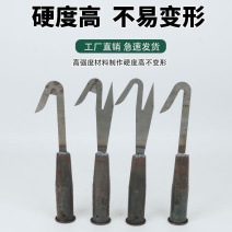 新款采摘钩v型摘果器高空水果采摘神器加厚加硬摘龙眼香椿等
