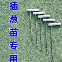 插葱苗工具栽葱工具小葱插苗器葱叉子葱插插葱工具