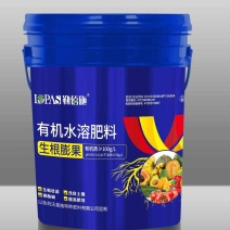 生根膨果抗根腐重茬生根提苗调酸碱提高肥效
