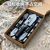 户外多功能军工兵工铲丛林露营必备挖土海陆空高硬组合工具种