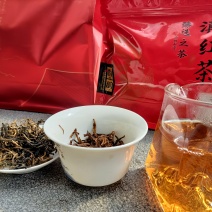 滇红茶毛峰金芽2026头春头采蜜香晒红一手货源诚信经营