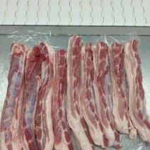 去皮五花肉条