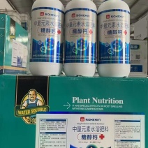 糖醇螯合钙穿透韧皮部缓解苦痘裂果，均衡营养稳产增收