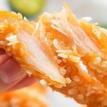 环惠客白雪花鸡柳清真750g